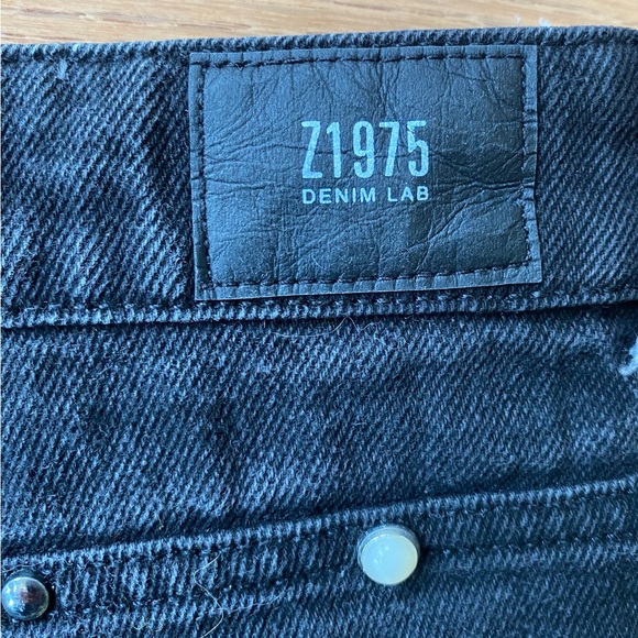 EUC Zara Basic Z1975 denim - Picture 7 of 16